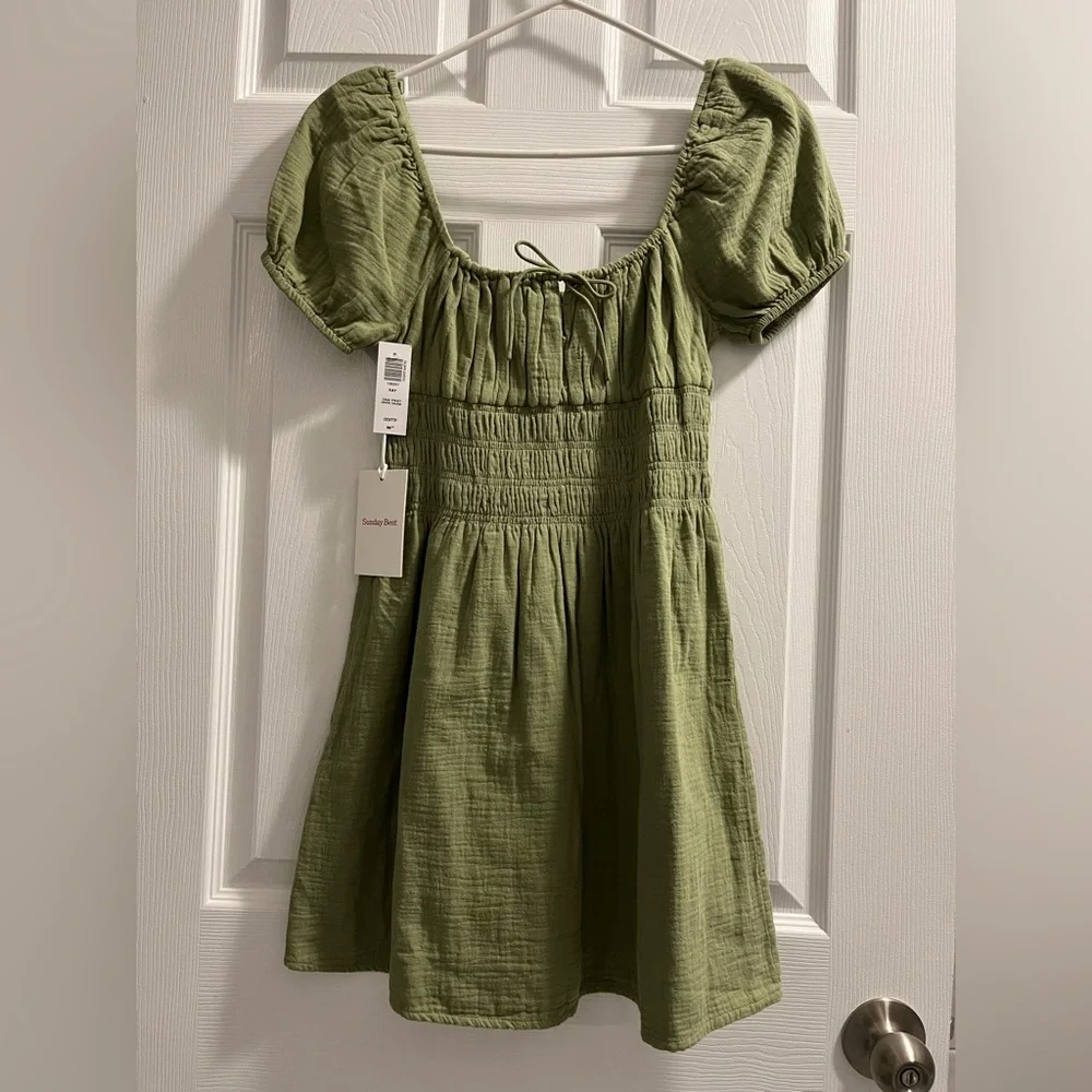 Sunday Best KAY DRESS - Picture 1 of 5